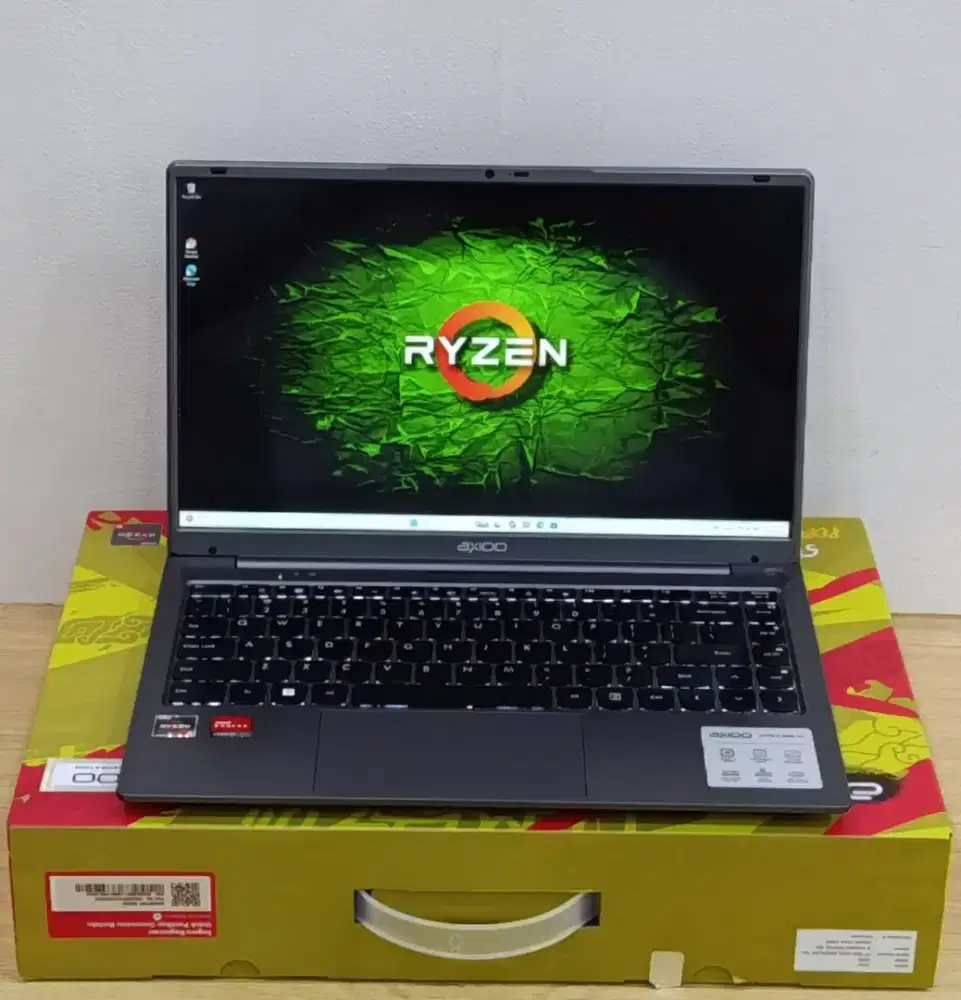 LAPTOP AXIOO Hype 5 AMD X3 /AMD Ryzen 5-3500U
