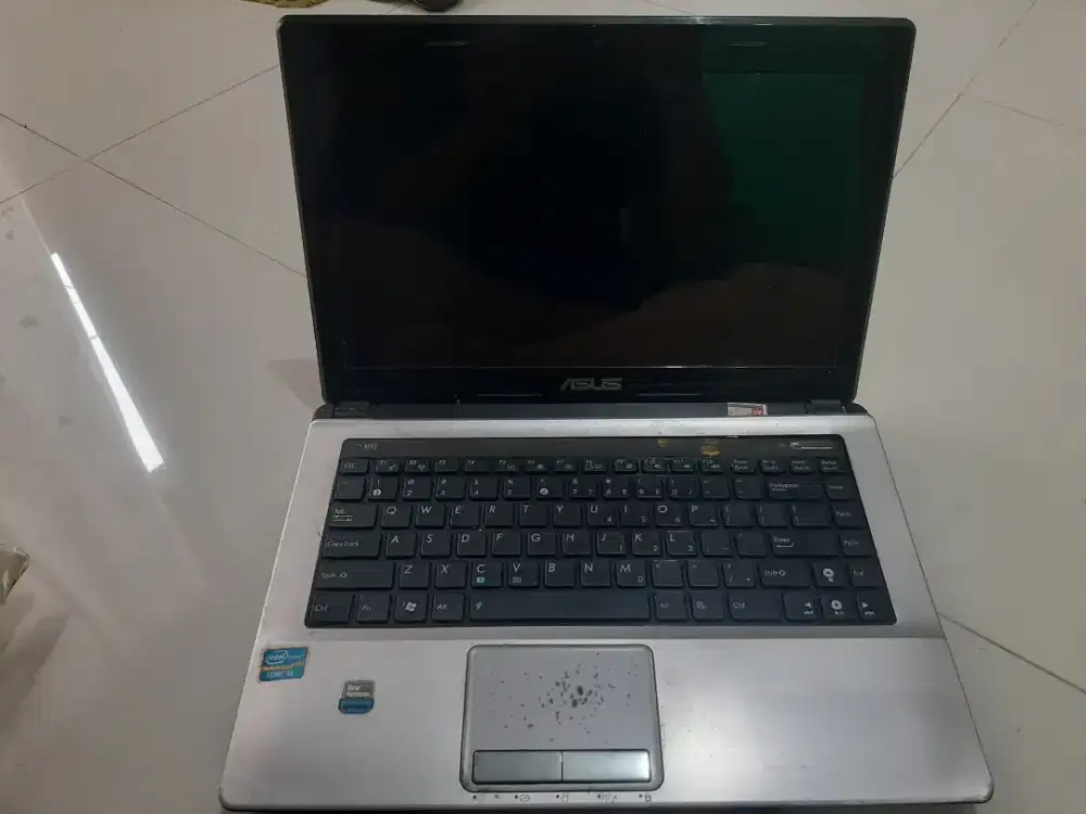 Dijual laptop Asus A40S