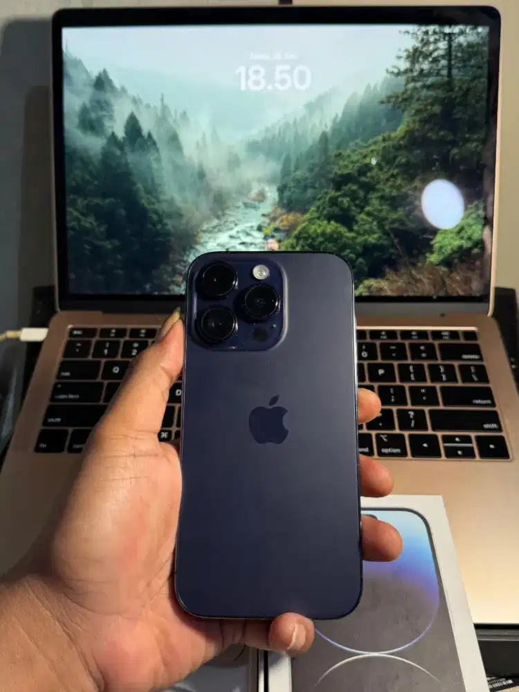iPhone 14 pro 128 ex inter sinyal all operator