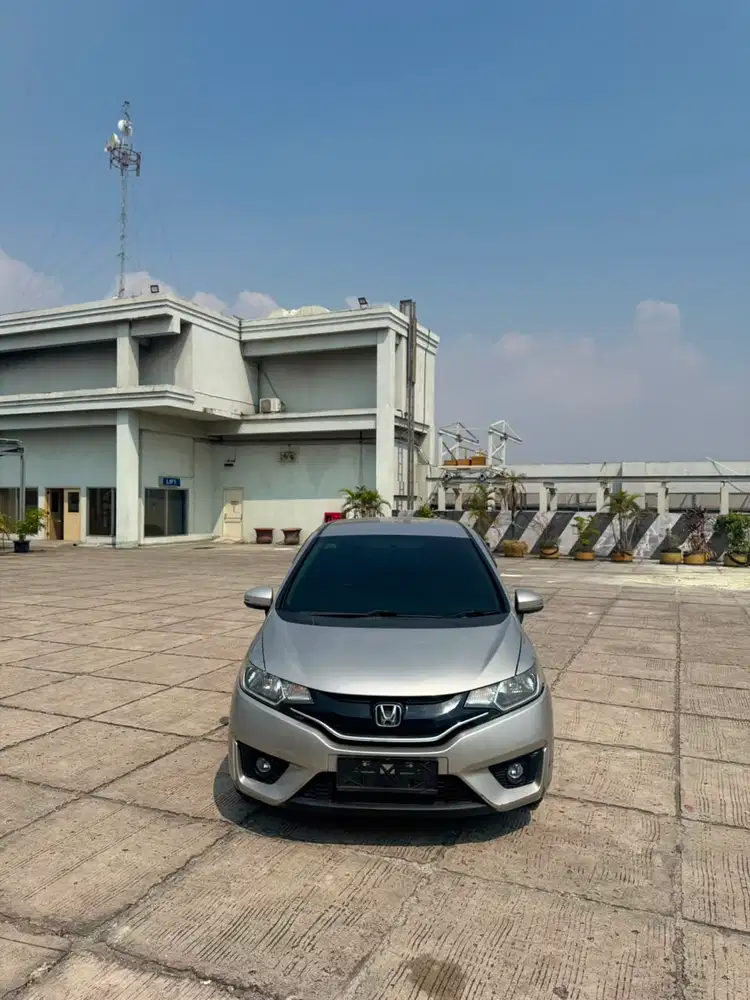 HONDA JAZZ S 1.5  GK5 AT 2015