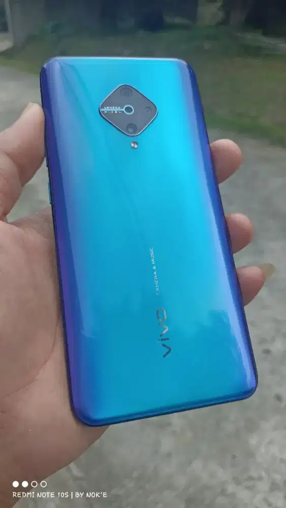 VIVO S1pro 8+4/128 NOninus Mulus Mantaab Joss