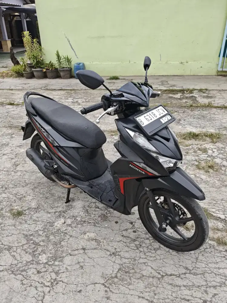 HONDA BEAT 2022 DULUXE