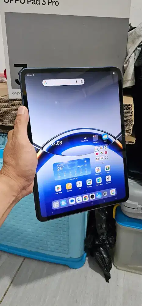 Oppo Pad 3 Pro 12/256gb Snapdragon 8 Gen 3 Fullset