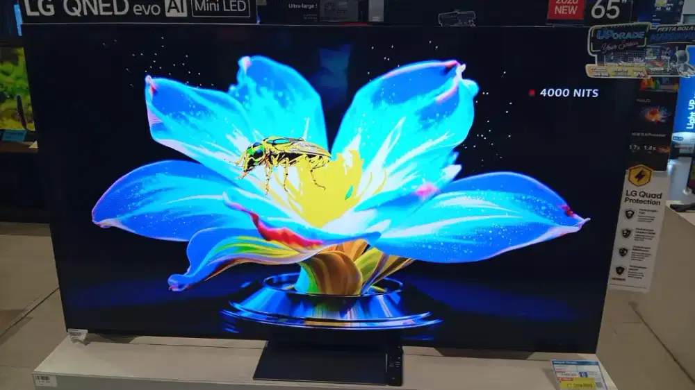 PROMO CICILAN TV LG