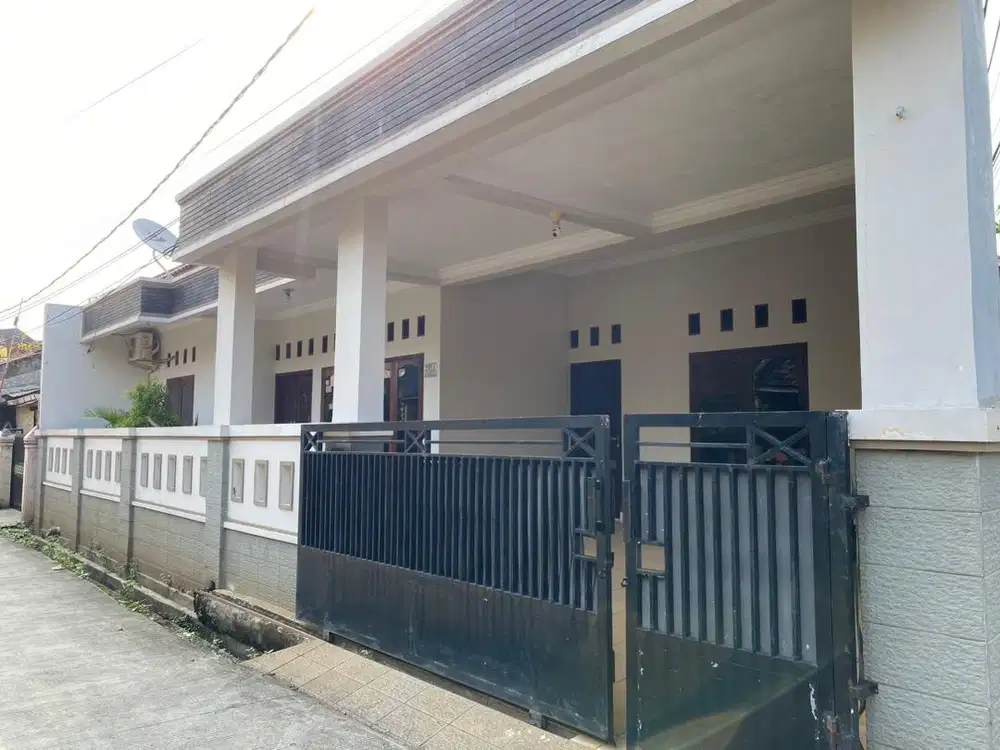 Dijual Rumah, Taman Cikunir Indah, Bekasi Selatan