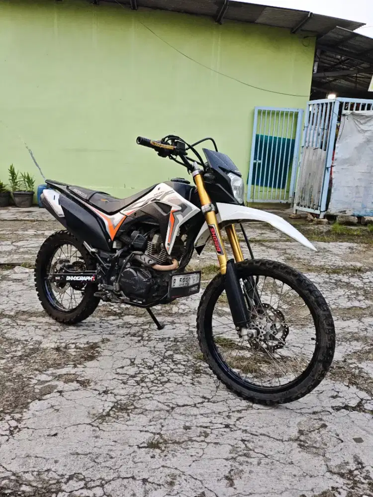 HONDA CRF 2022 JOSS