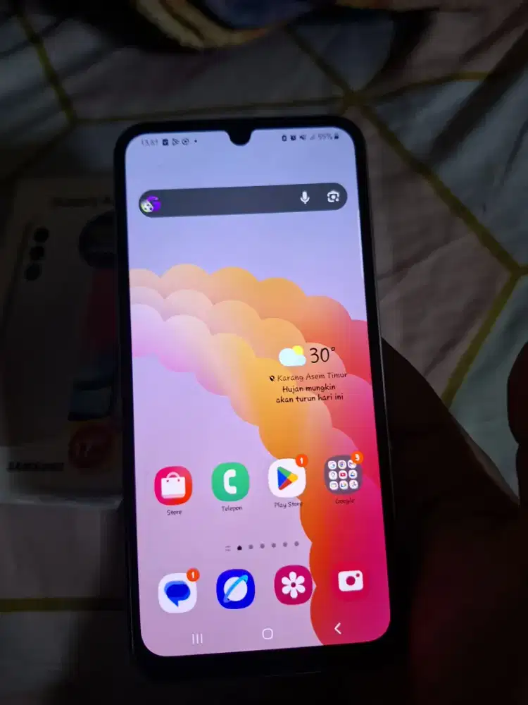 Samsung A24 Bekas.