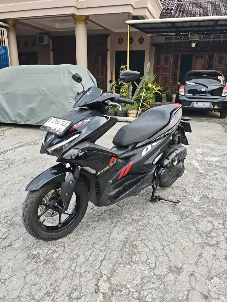 YAMAHA AEROX 2020 155 CC