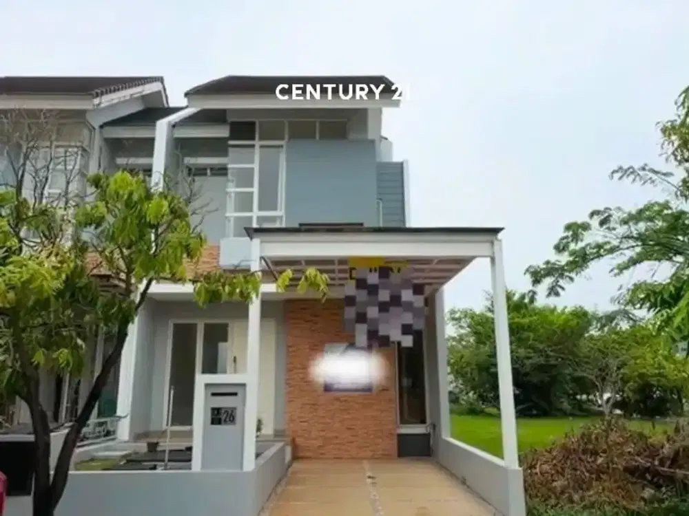 Dijual Rumah Bagus  Di Cluster Vasana Harapan Indah 2 Bekasi