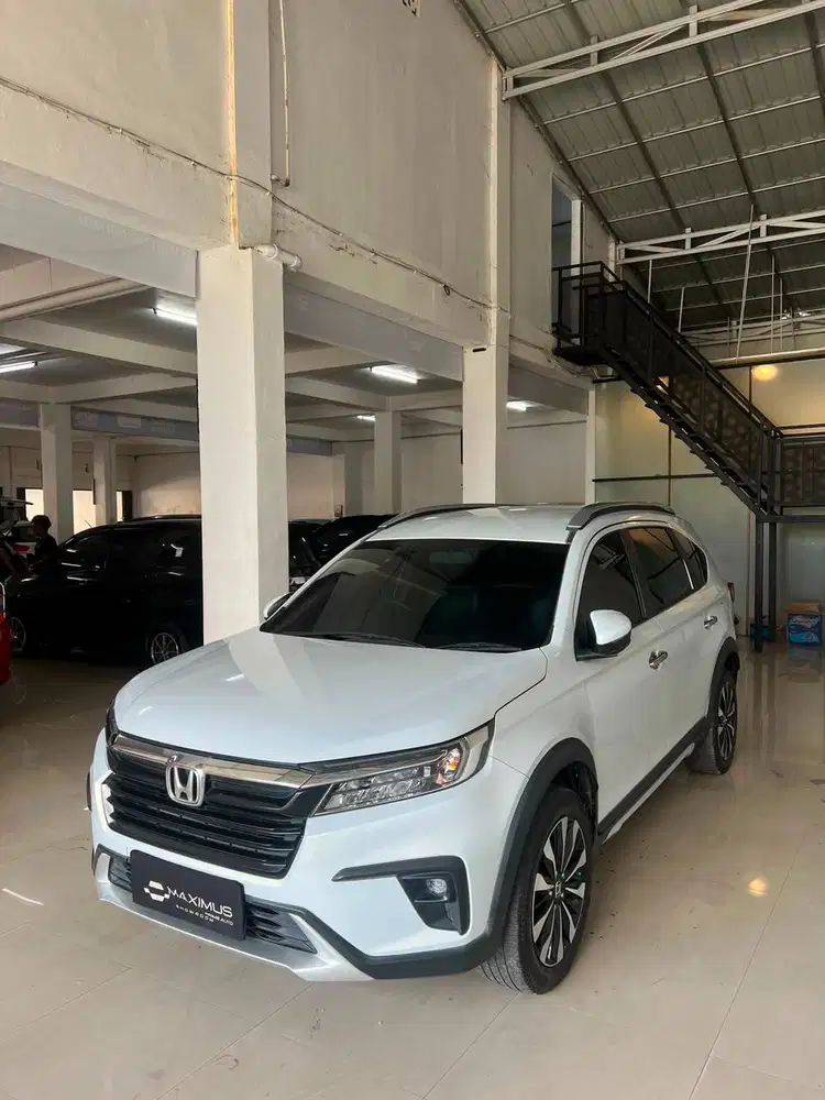 BR-V 1.5 Prestige Bensin-AT 2022 (terima balik nama)