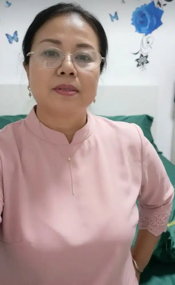 Di butuhkan perawat dewasa ( khusus wanita )