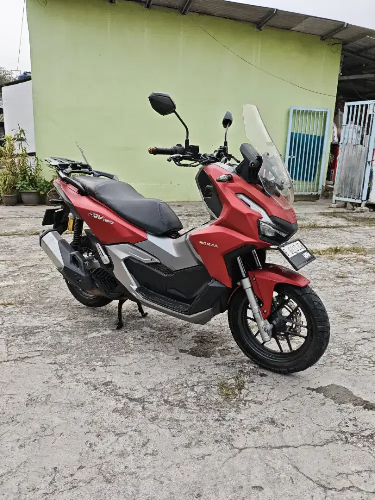 HONDA ADV 2022 160 CC