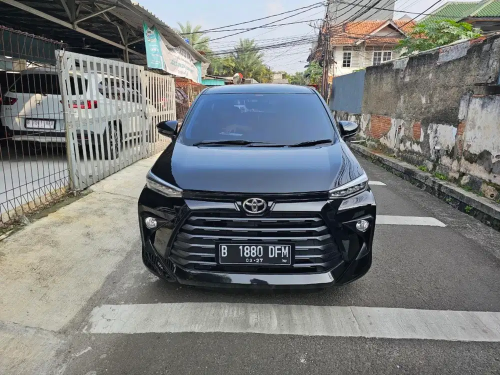 TDP TERMURAH 5 JT TOYOTA ALL NEW AVANZA 1.3 E MANUAL 2022 ISTIMEWA