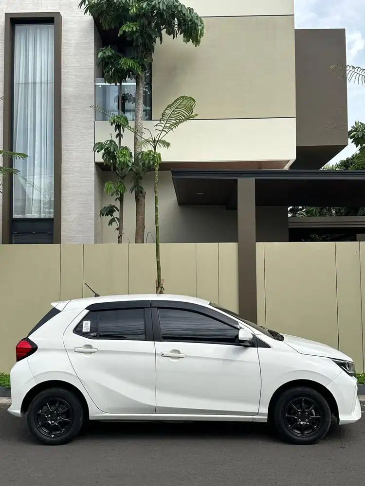 Daihatsu Ayla 2023 Bensin