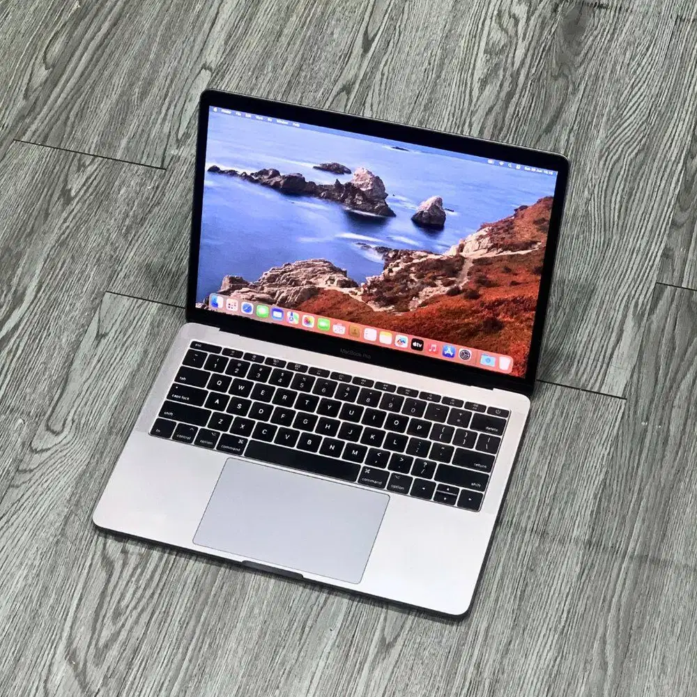 MACBOOK PRO 2017 8GB/256GB MULUS