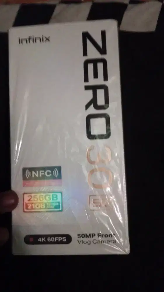 Jual hp infinix zero 30 5G
