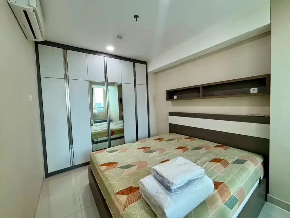 Disewakan Apartemen Springhill Terrace Tower Sandalwood Type 1 Bedroom Fully Furnish