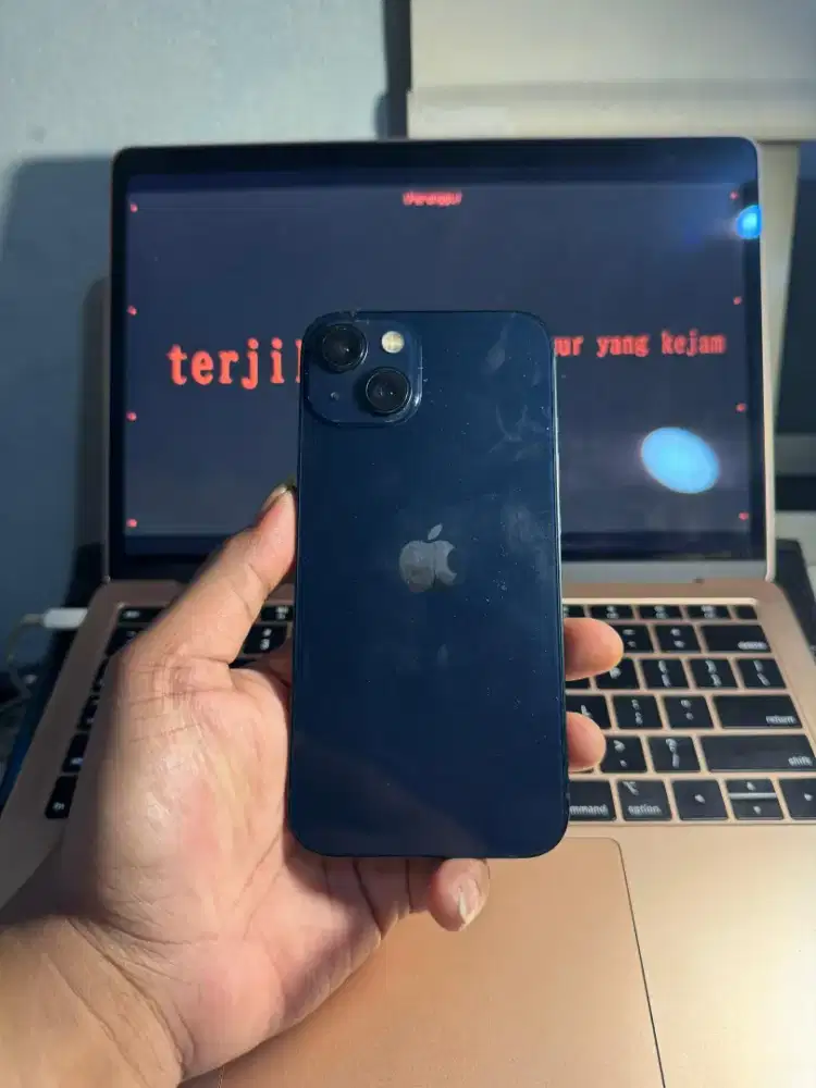 Iphone 13 128 ex inter sinyal all operator