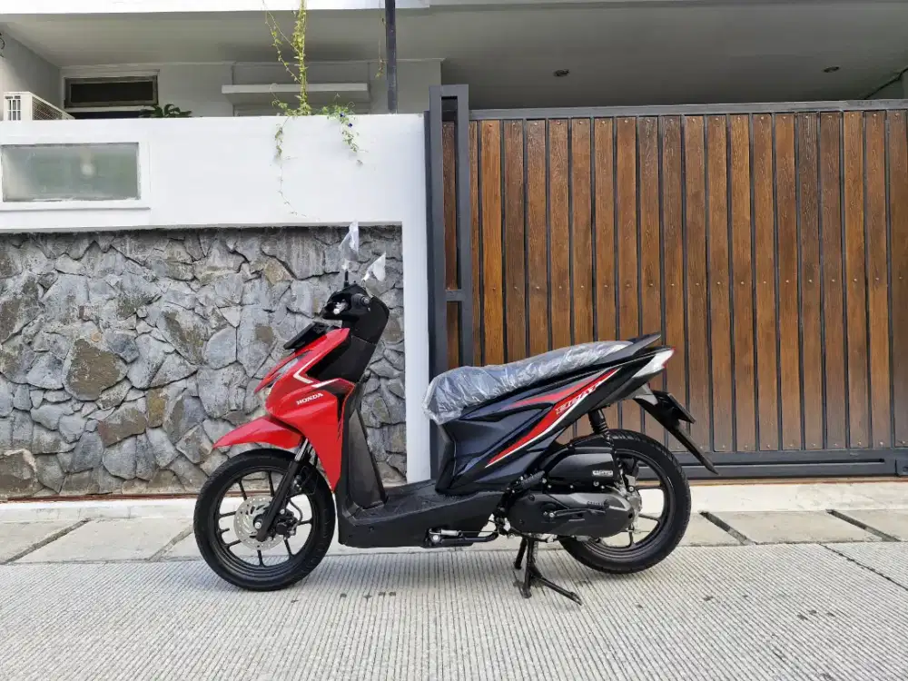 DP HANYA 999K AJA⁉️HONDA BEAT CBS TH 2024