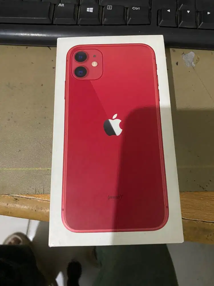Iphone 11 128 GB IBox