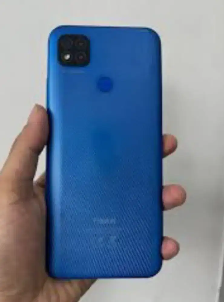 Hp redmi 9c RAM 4