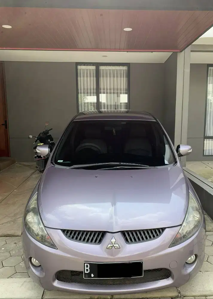 Mitsubishi Grandis 2006 Matic