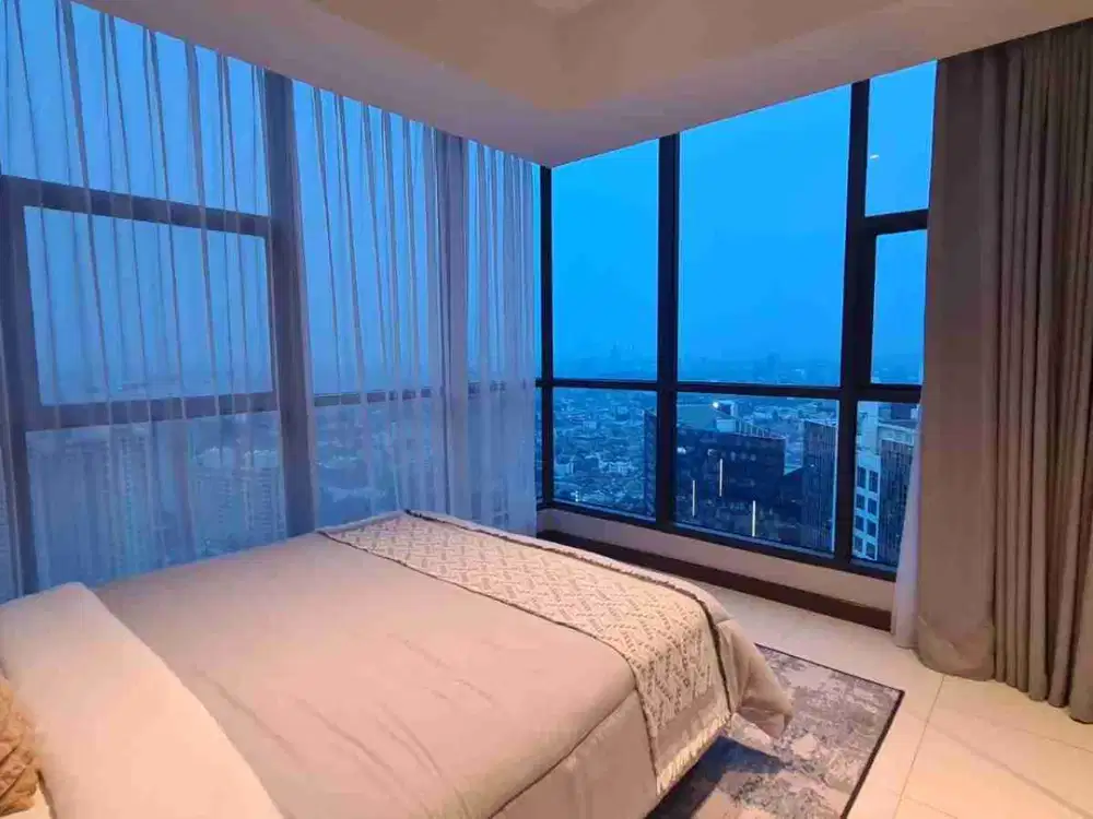 CASA GRANDE RESIDENCE TOWER BELLA LT 40 KASABLANGKA TEBET JAKSEL