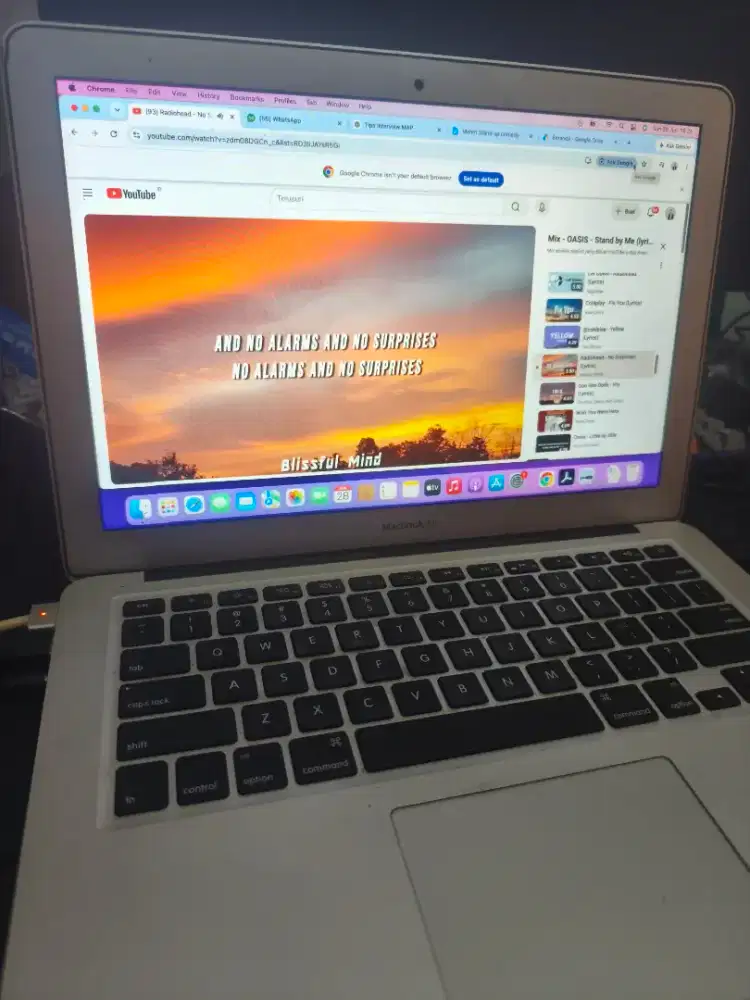 Macbook Air 2015