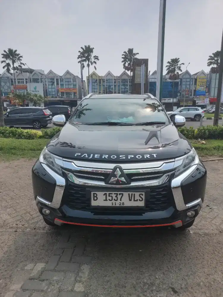 Dijual pajero dakar 2020