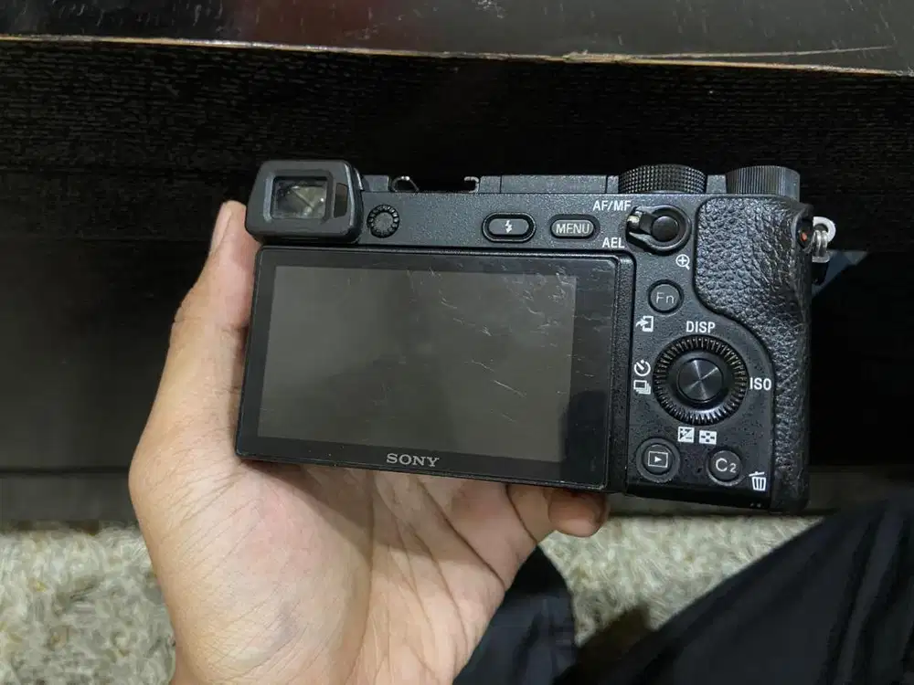 a6300 body only