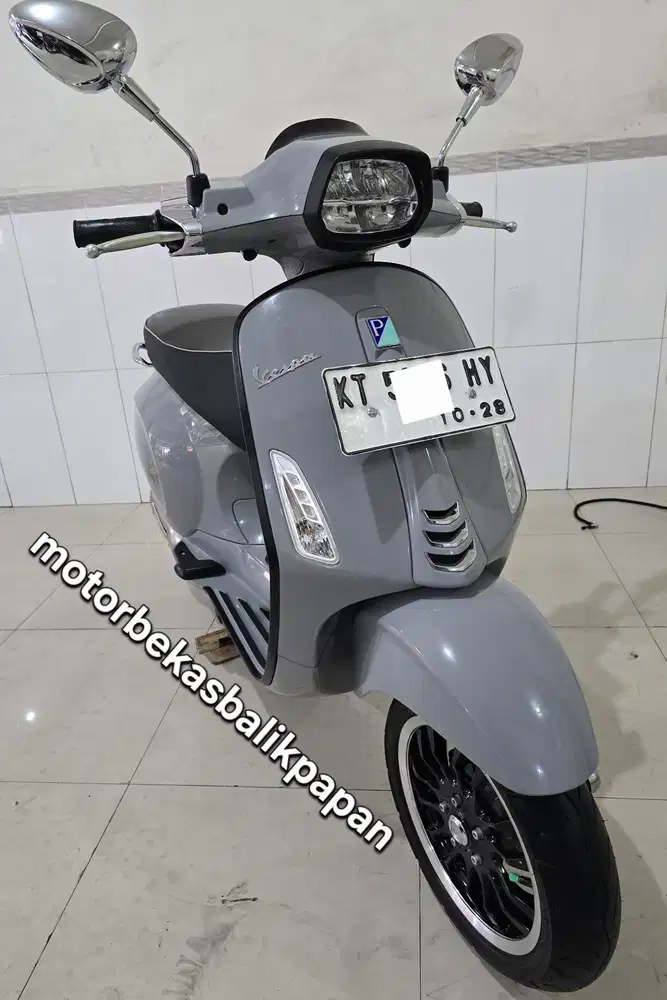 Vespa Sprint Tahun 2023