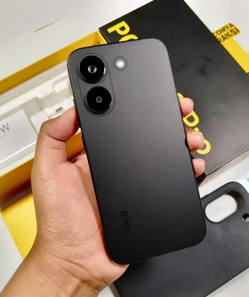 POCO X8 PRO 5G RAM 12/512 FULLSET MULUSS