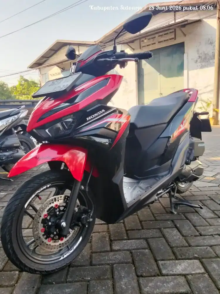Vario 125 cbs tahun 2025