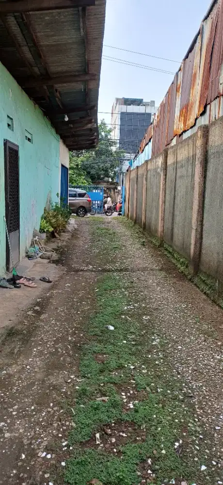 BU - DIJUAL Lahan 1260m2 Jati Makmur