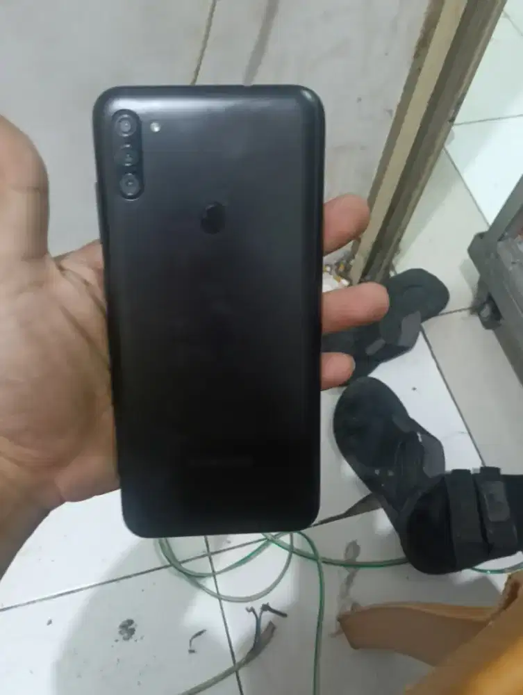 Samsung m11 ram3/32