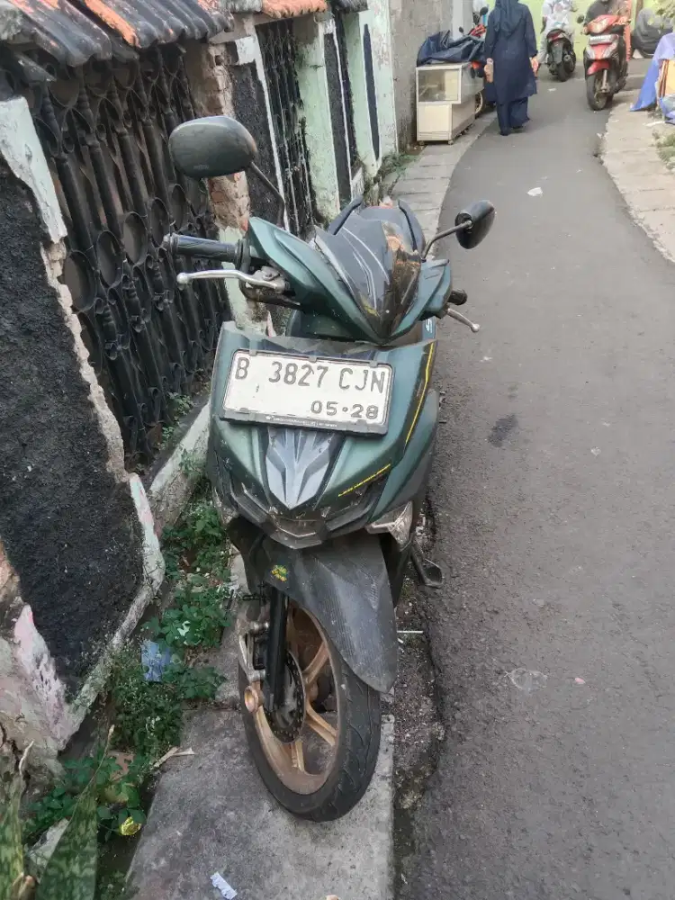 Jual yamaha soul gt 125