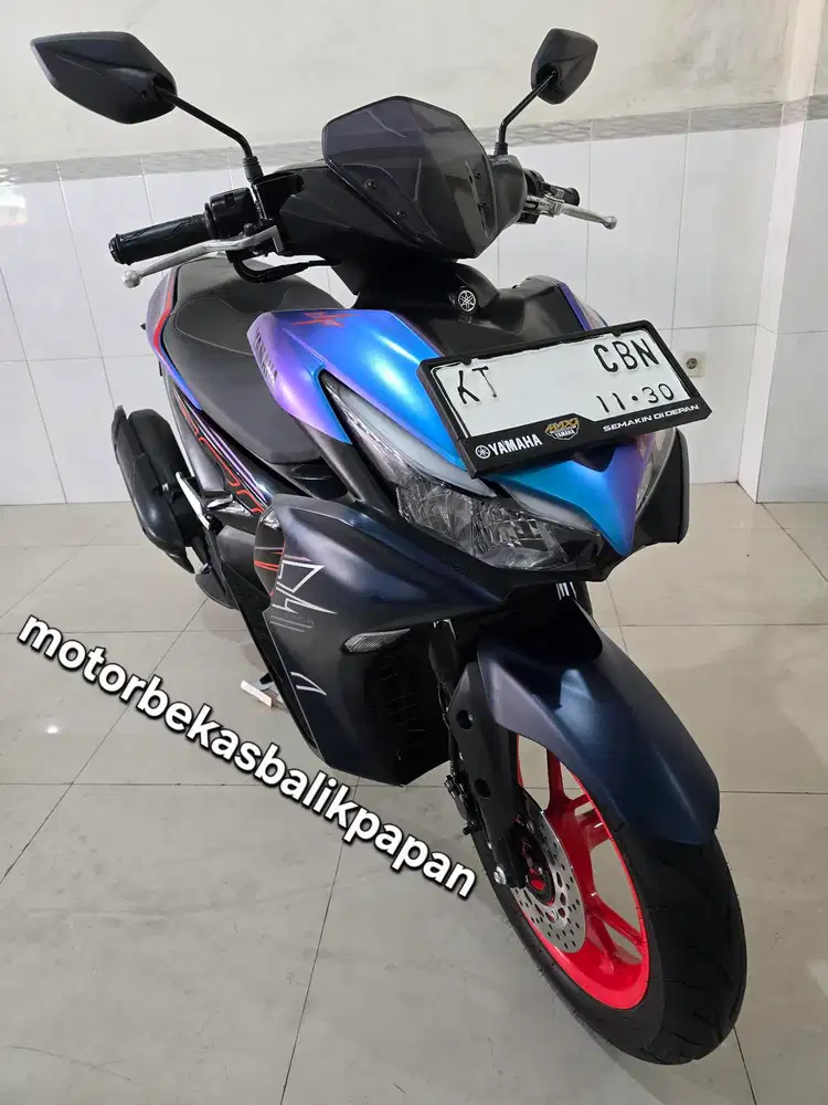 Aerox Tahun 2025