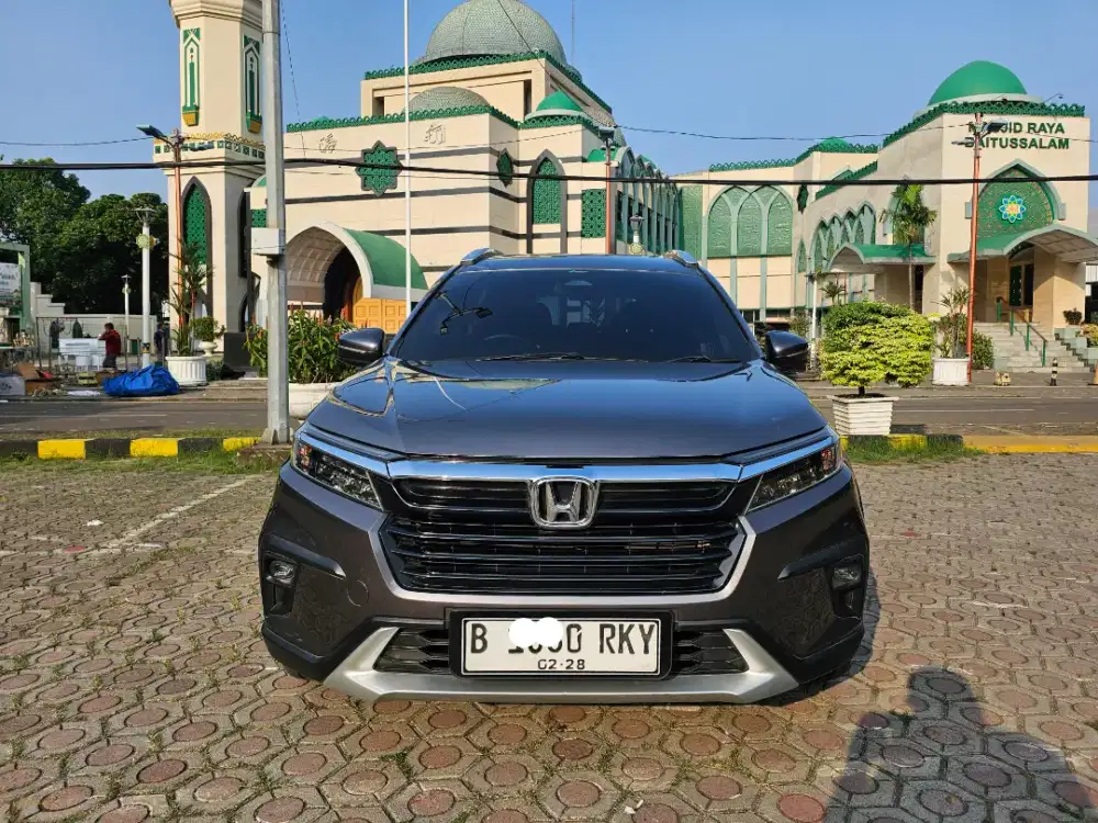 Honda BRV Prestige Sensing 2022
