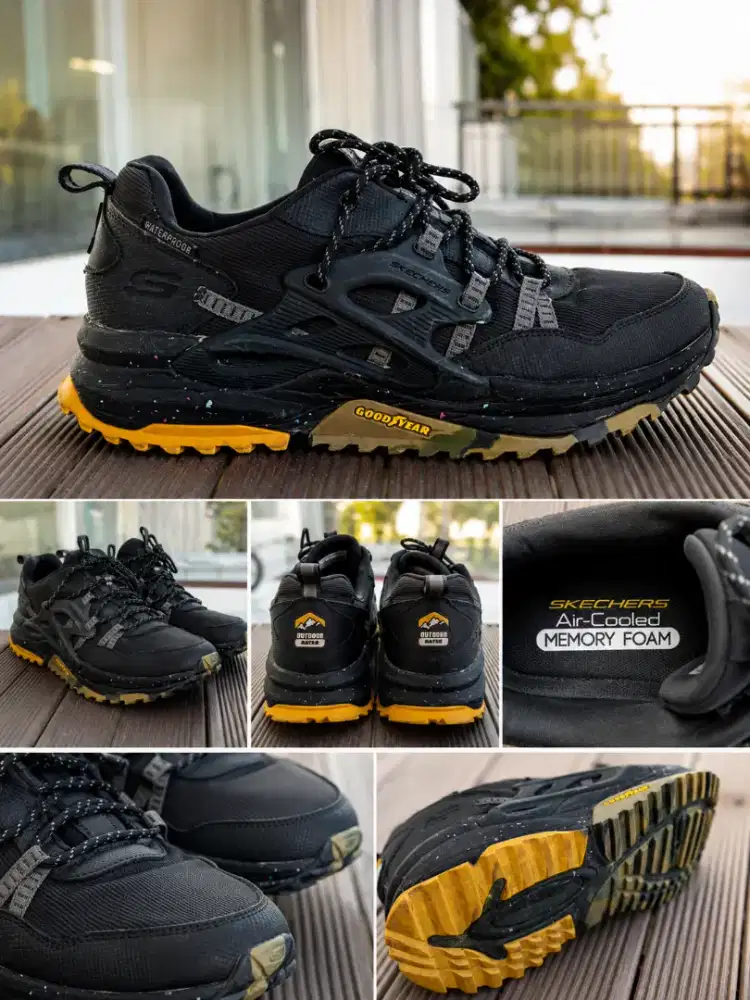 Skechers bionic trail