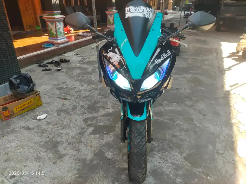 Honda CBR150 2015 AB Kulonprogo