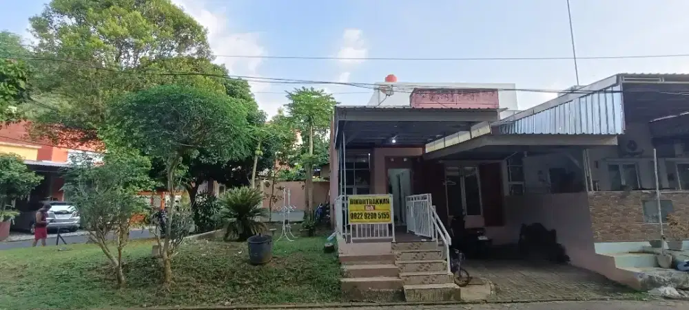 Di Sewakan Rumah Tinggal