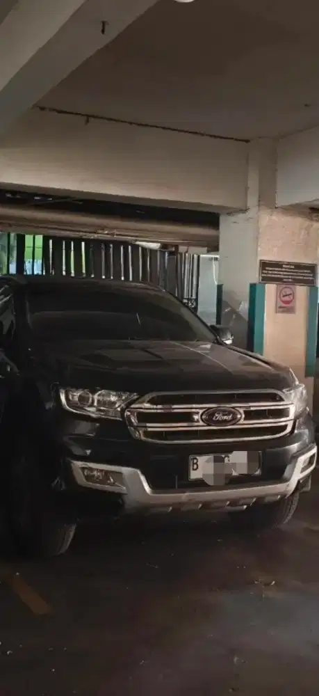 Ford Everest 2016 Diesel