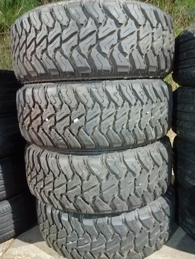 BAN COPOTAN R20 275/55 ACCELERA MT01 2024