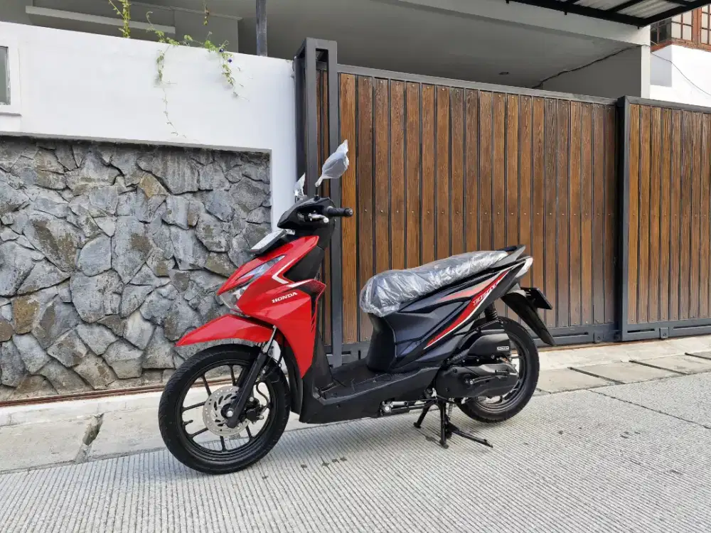 DP HANYA 999K AJA⁉️HONDA BEAT CBS TH 2024