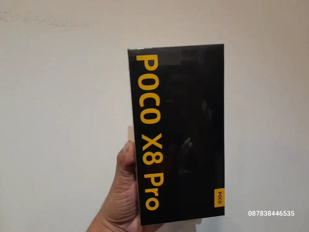 POCO X8 PRO murah