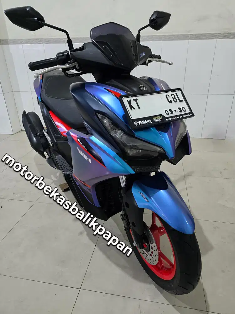 Aerox Cybercity Tahun 2025