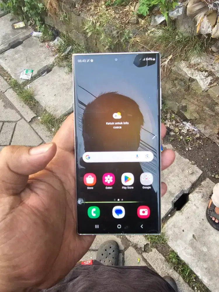 Samsung S23 Ultra