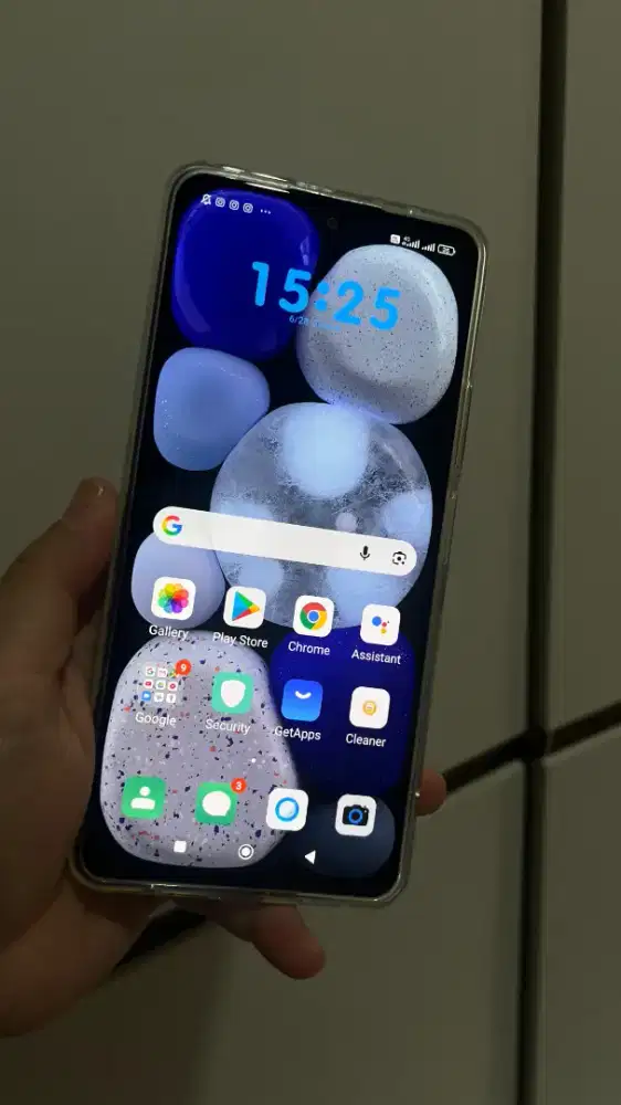 Xiaomi Redmi Note 10 Pro Glacier Blue