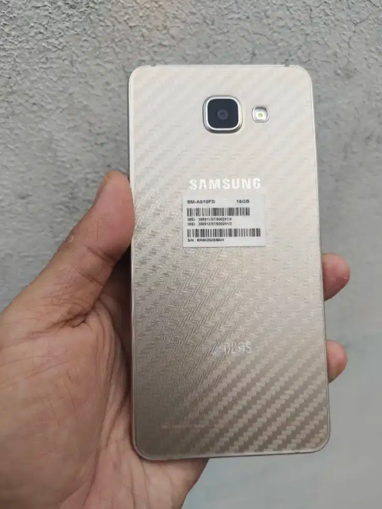 Samsung a5 2016