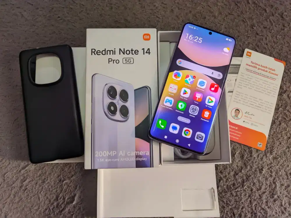 Redmi Note 14 Pro 5G 8/256gb